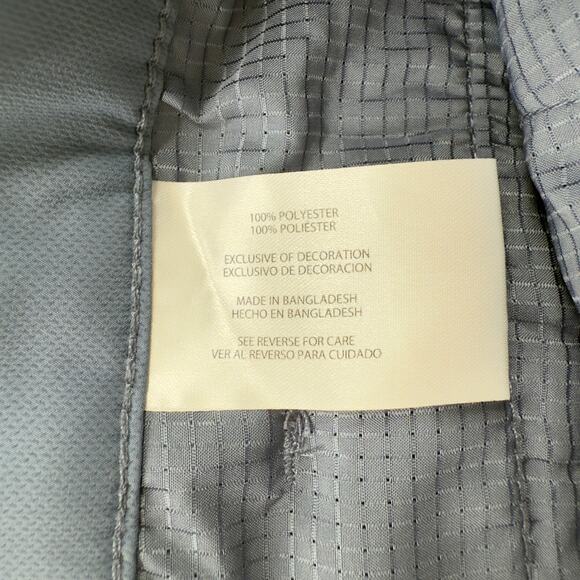 Banana Republic Men’s 32x32 Blue Dress Pants Slim Fit 100% Polyester Trousers - Picture 3 of 6